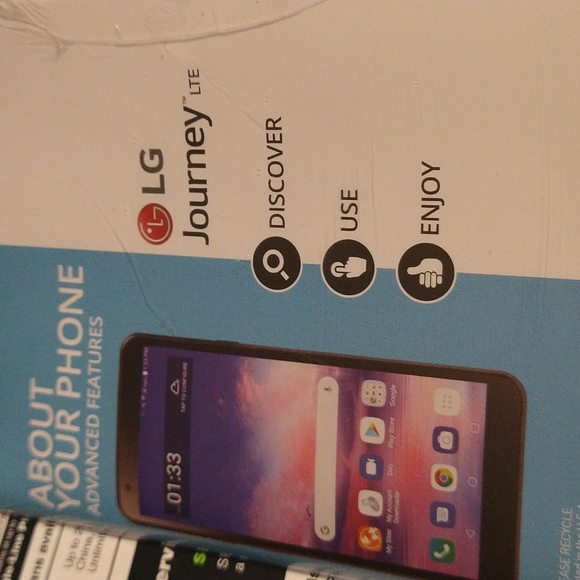 NWT PREPAID PHONE and card - Picture 6 of 9